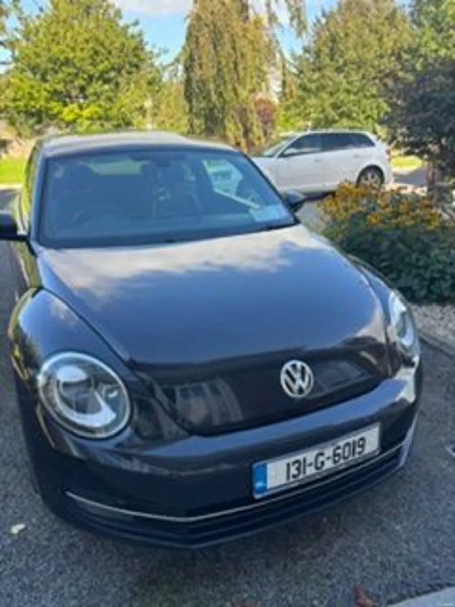 Volkswagen Beetle 2013 - Image 1