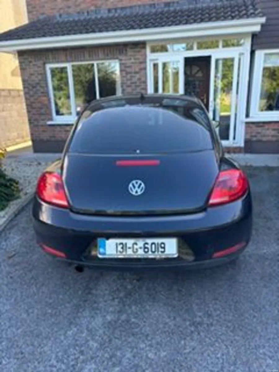 Volkswagen Beetle 2013 - Image 5