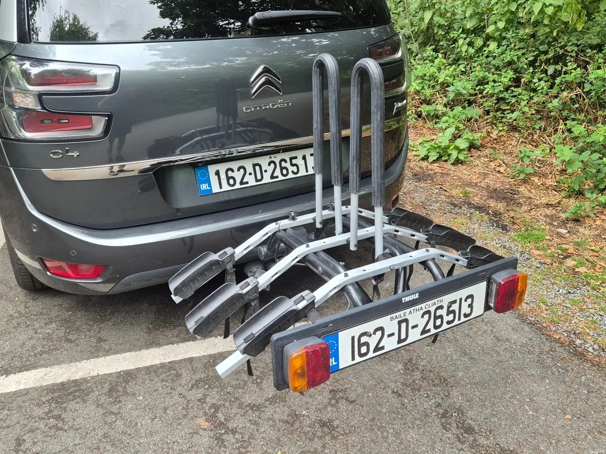 Grand C4 Picasso Top Spec (new NCT/tyres/service) - Image 3
