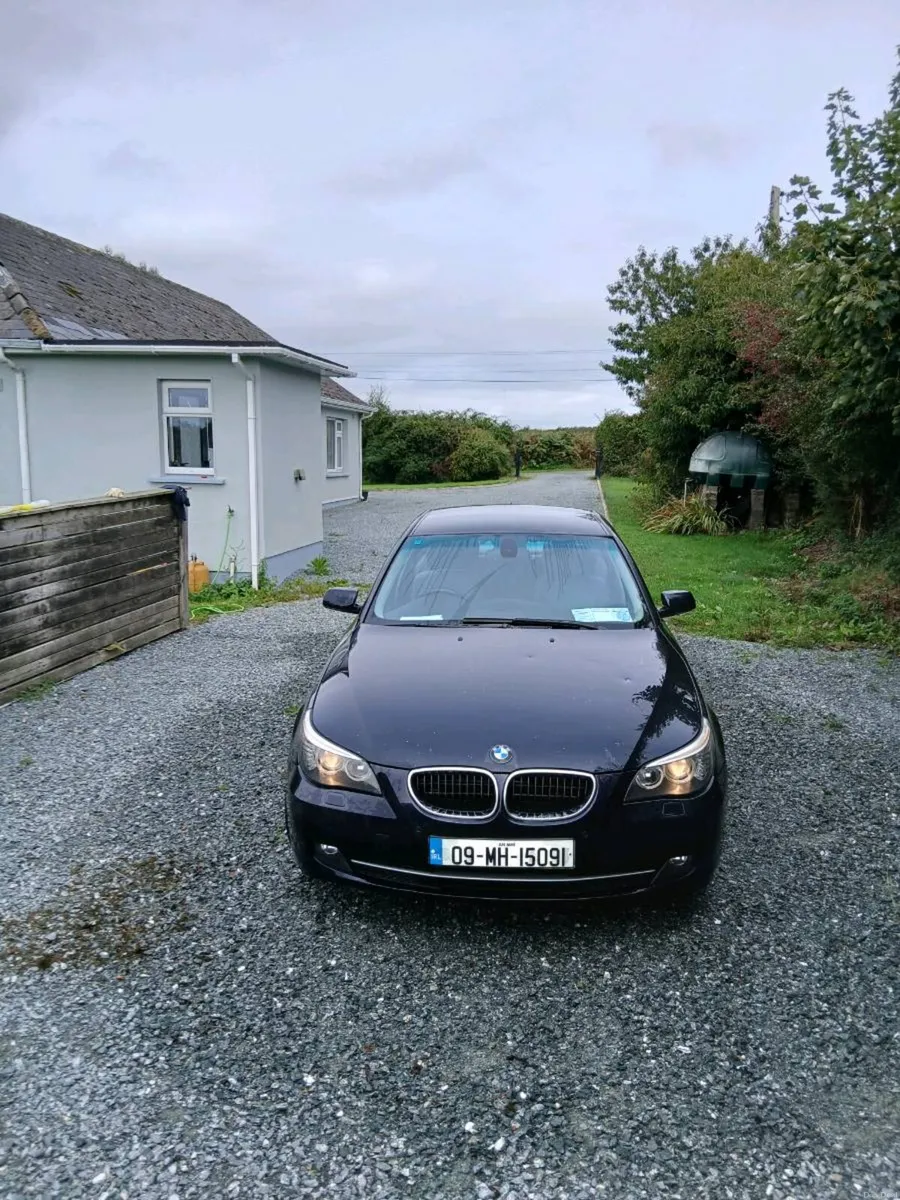 BMW 520D E60 SE - Image 2