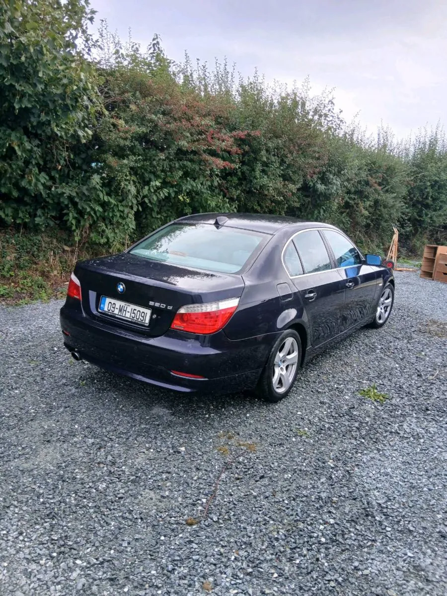 BMW 520D E60 SE - Image 4