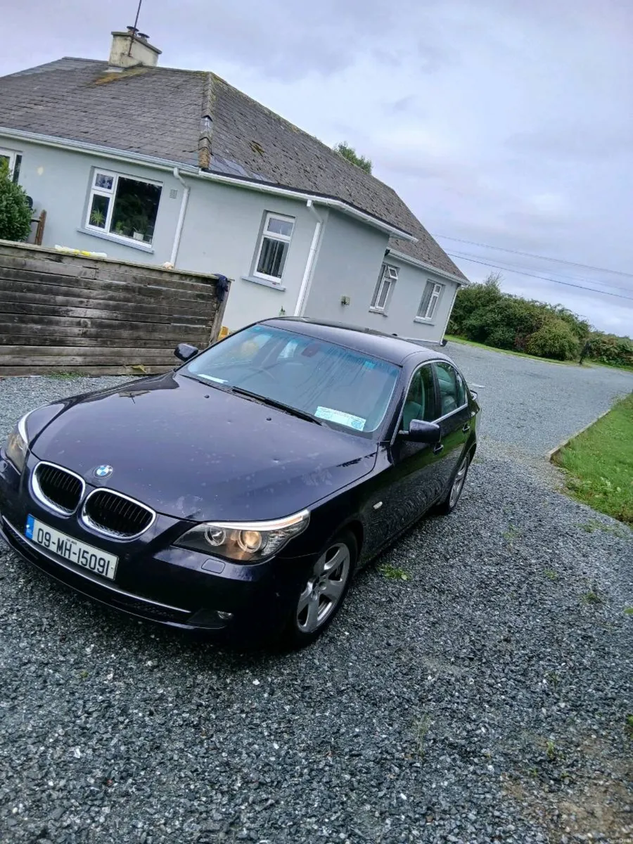 BMW 520D E60 SE - Image 6