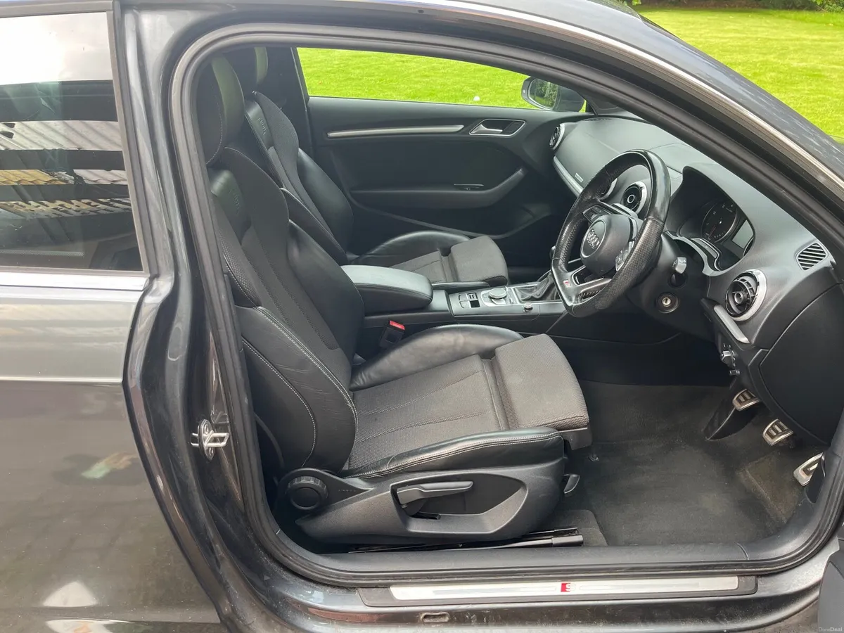 2016 Audi A3 S-line - Image 2