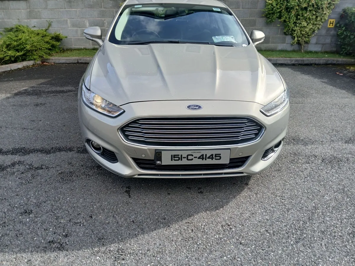 Ford Mondeo 2015 - Image 3