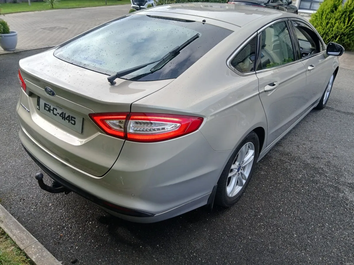 Ford Mondeo 2015 - Image 5