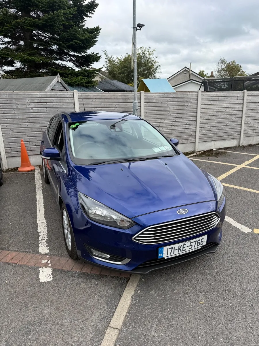 Ford Focus 2017 - Image 1