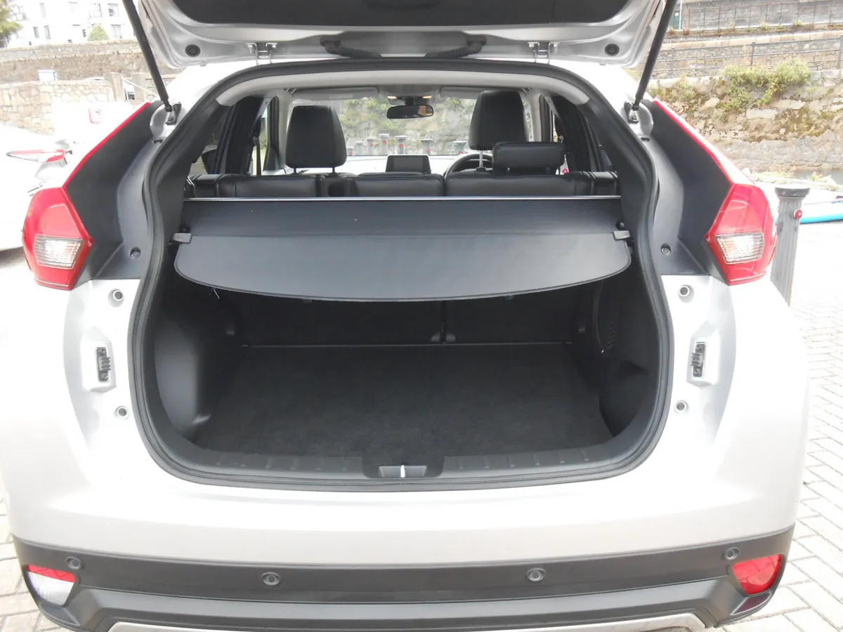 Mitsubishi Eclipse Cross Instyle Auto 1.5 Pet 2019 - Image 5