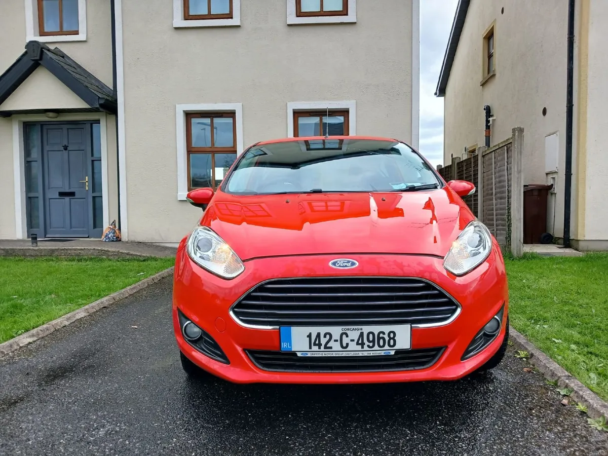 Ford Fiesta 2014 - Image 1