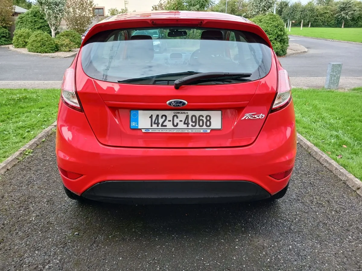 Ford Fiesta 2014 - Image 3