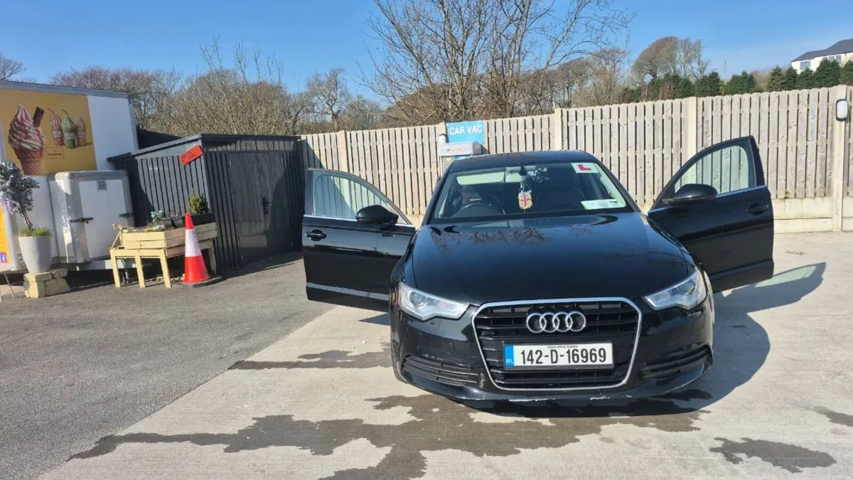 AUDI A6 SE ULTRA - Image 3