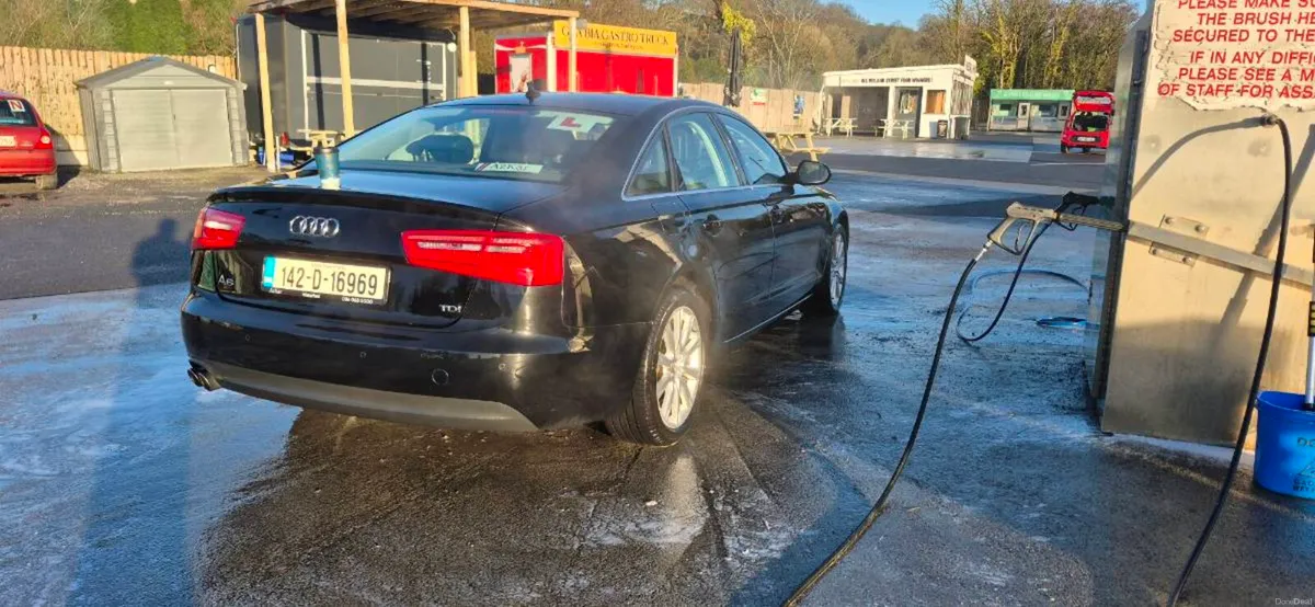 AUDI A6 SE ULTRA - Image 6