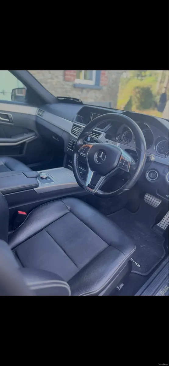 mercedes benz e250 e class - Image 3