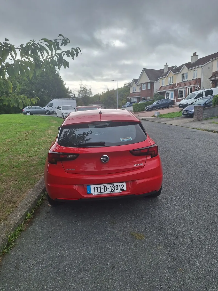 Opel Astra 2017 - Image 6