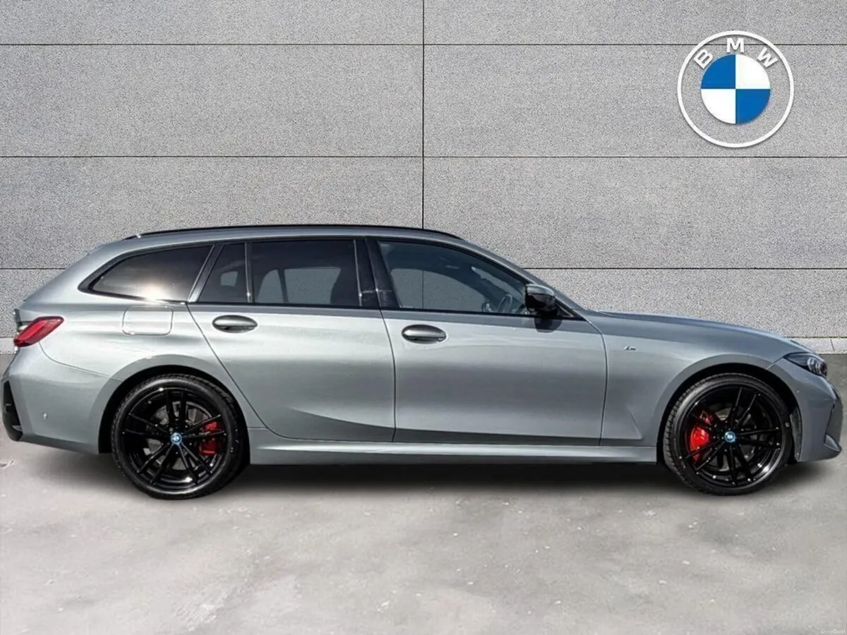 BMW 3-Series 330e M Sport Touring - Image 3
