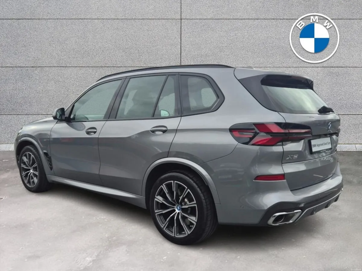 BMW X5 xDrive50e M Sport - Image 2