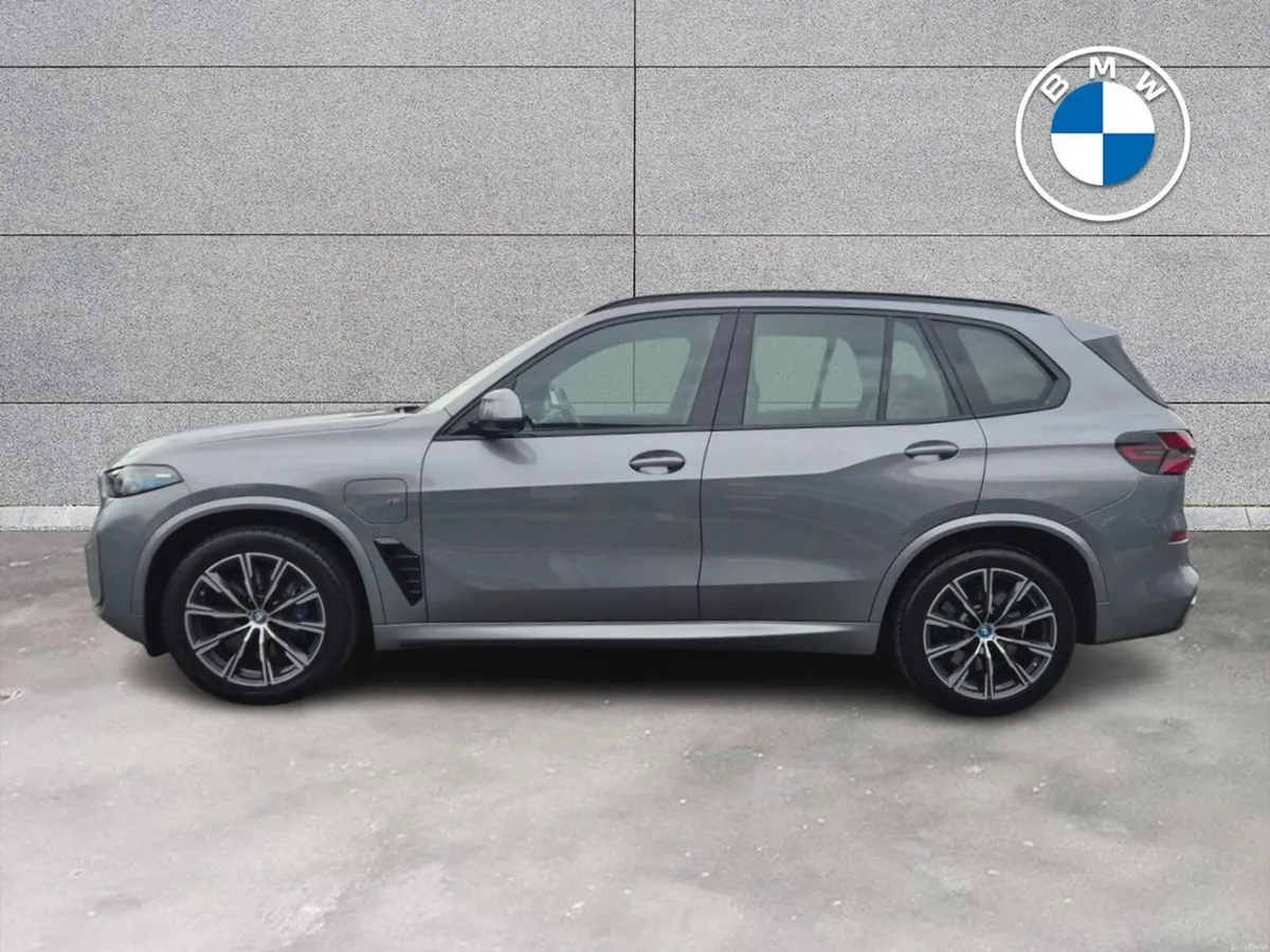 BMW X5 xDrive50e M Sport - Image 3