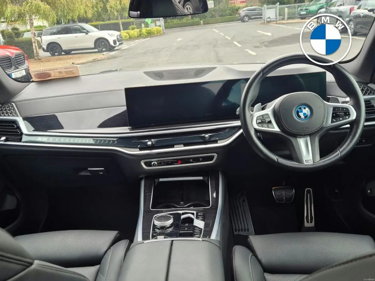 BMW X5 xDrive50e M Sport - Image 4