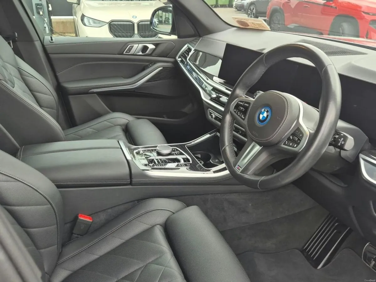 BMW X5 xDrive50e M Sport - Image 5