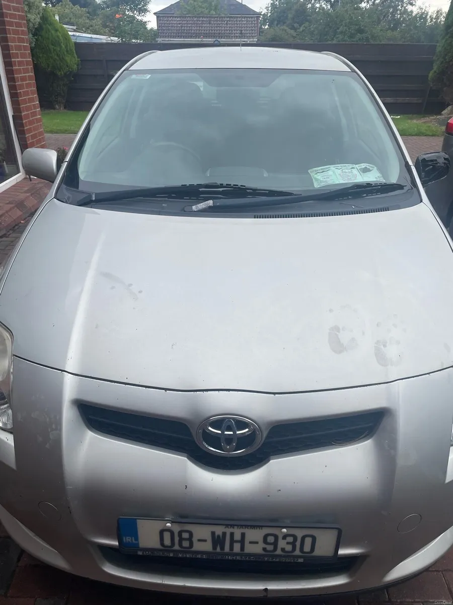 Toyota Auris 2008 - Image 1