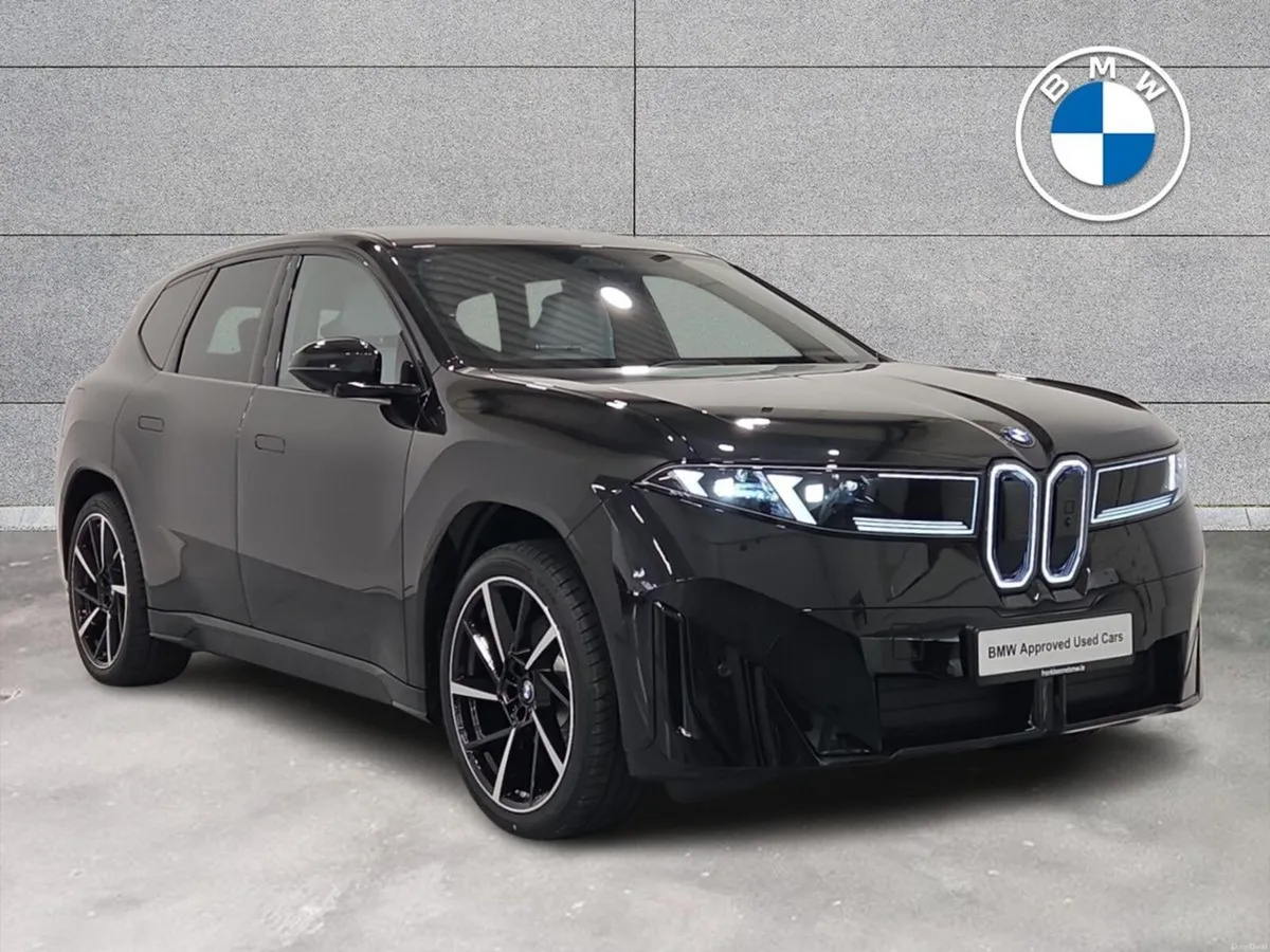 BMW iX3 40 M Sport - Image 1