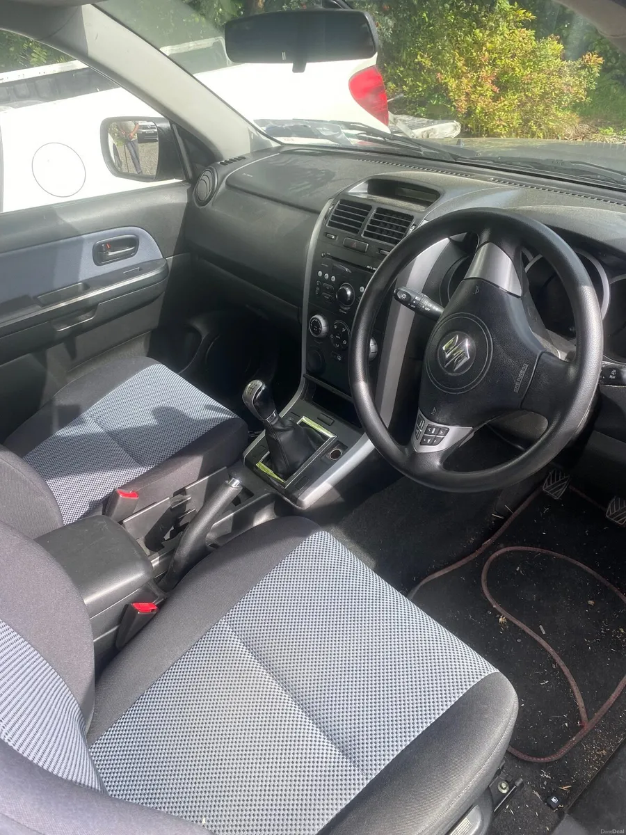 Suzuki Grand Vitara 2008 - Image 4