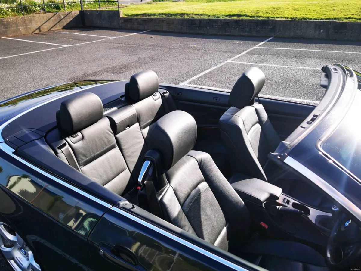 BMW E93 convertible - Image 4