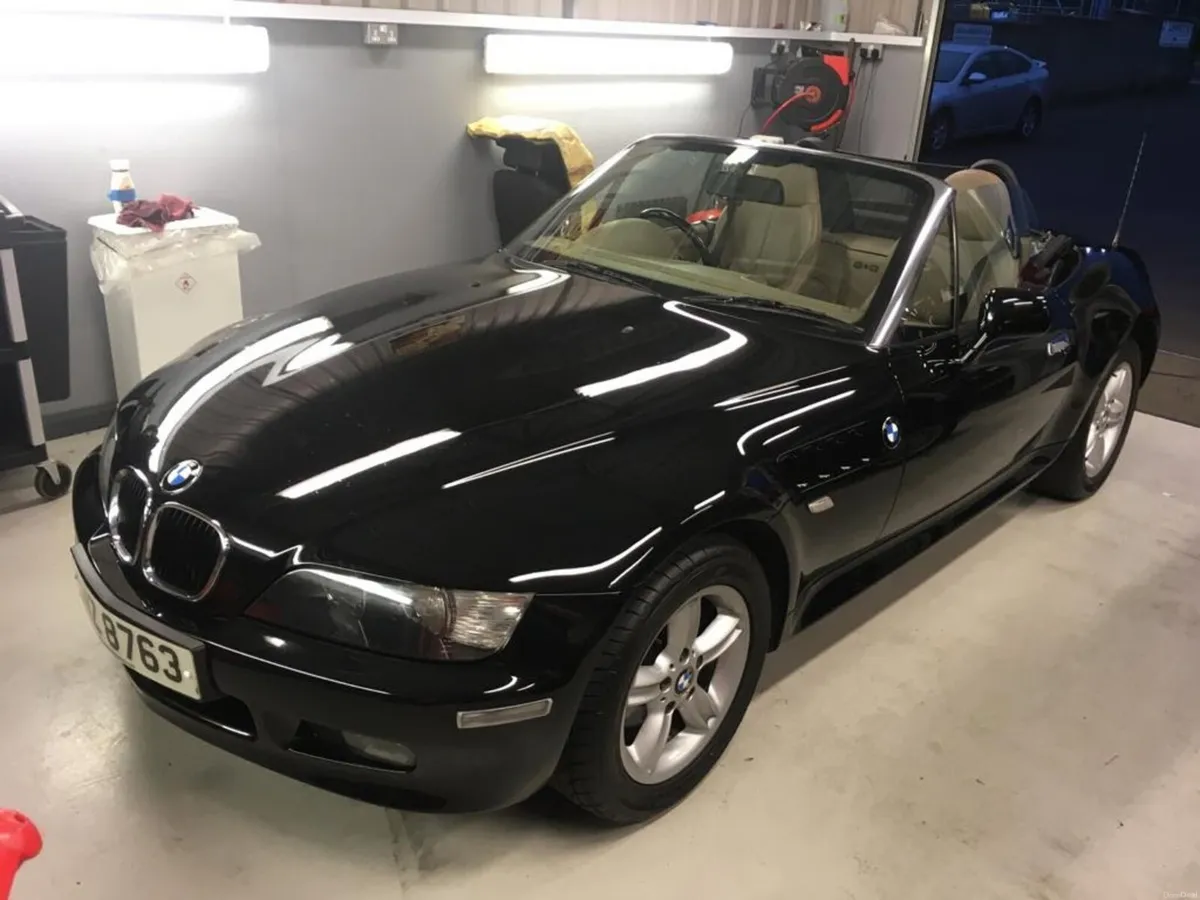 Bmw z3 roadster 2001 - Image 3