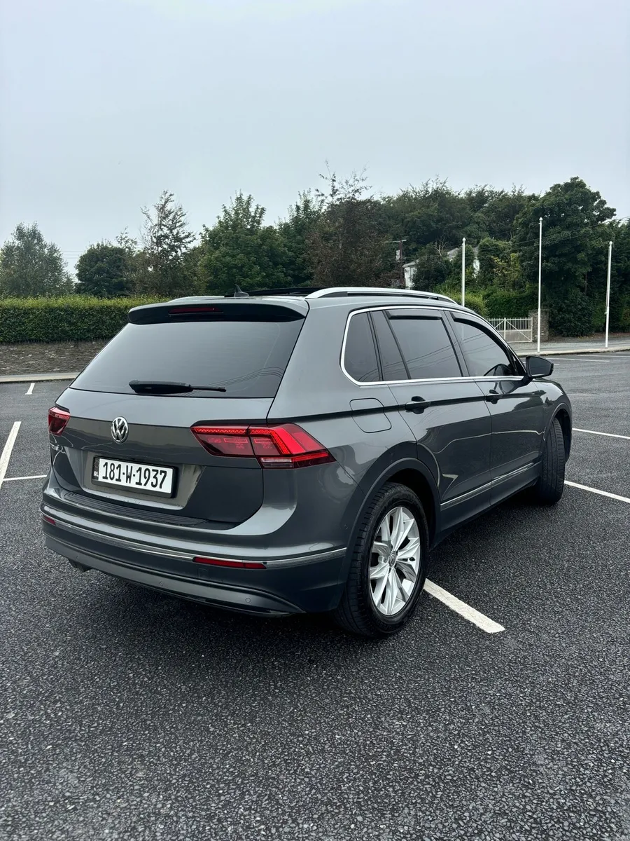Volkswagen Tiguan - Image 2