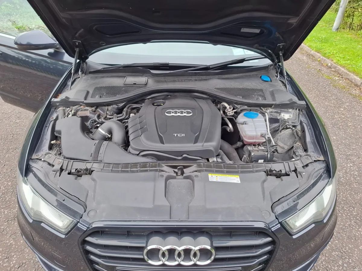 Audi A6 2013 - Image 3