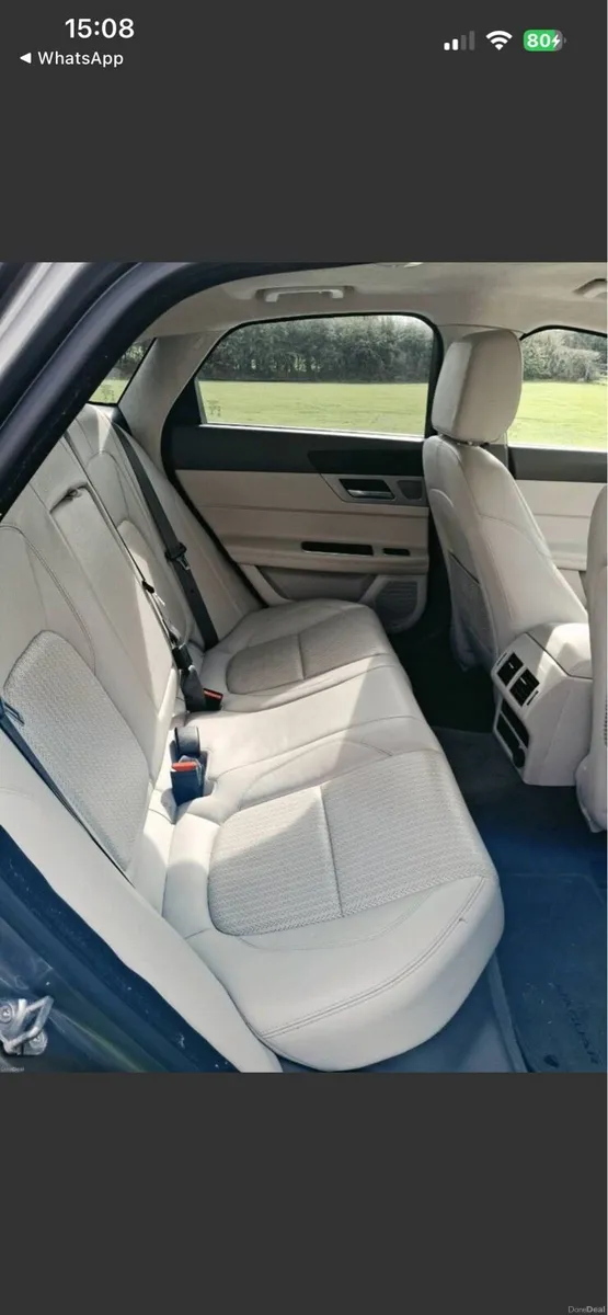 Jaguar xf - Image 5