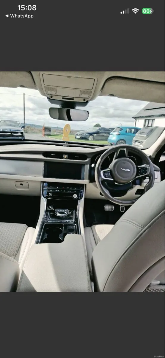 Jaguar xf - Image 6