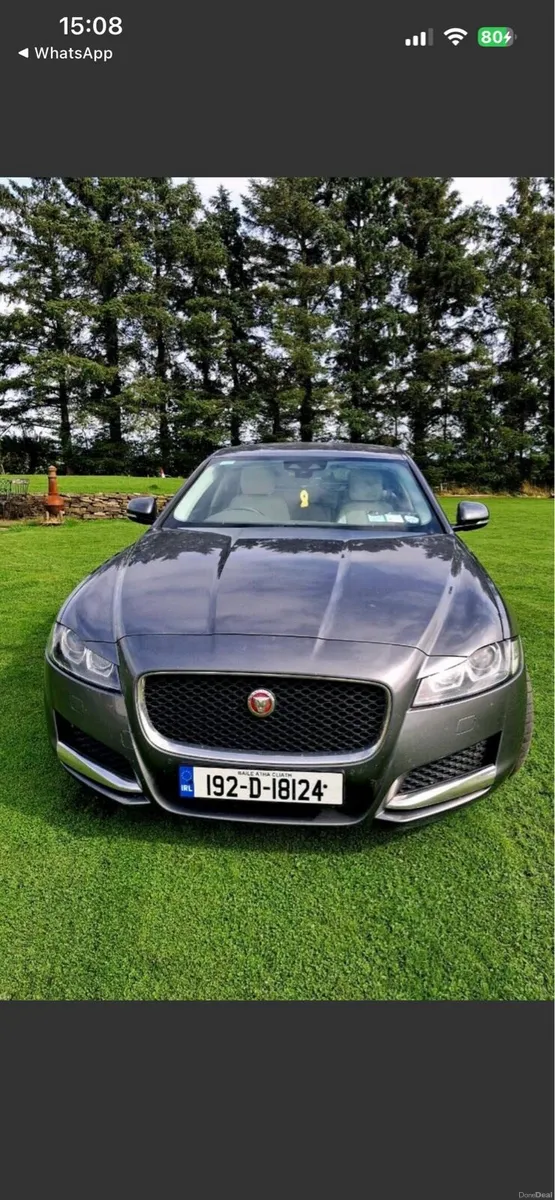 Jaguar xf - Image 1