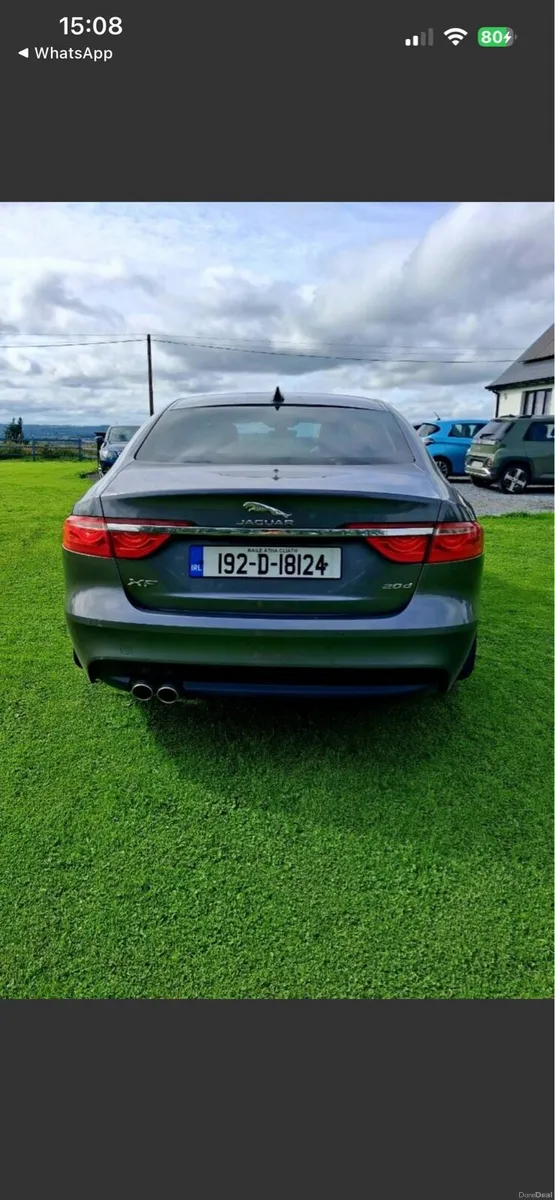 Jaguar xf - Image 3
