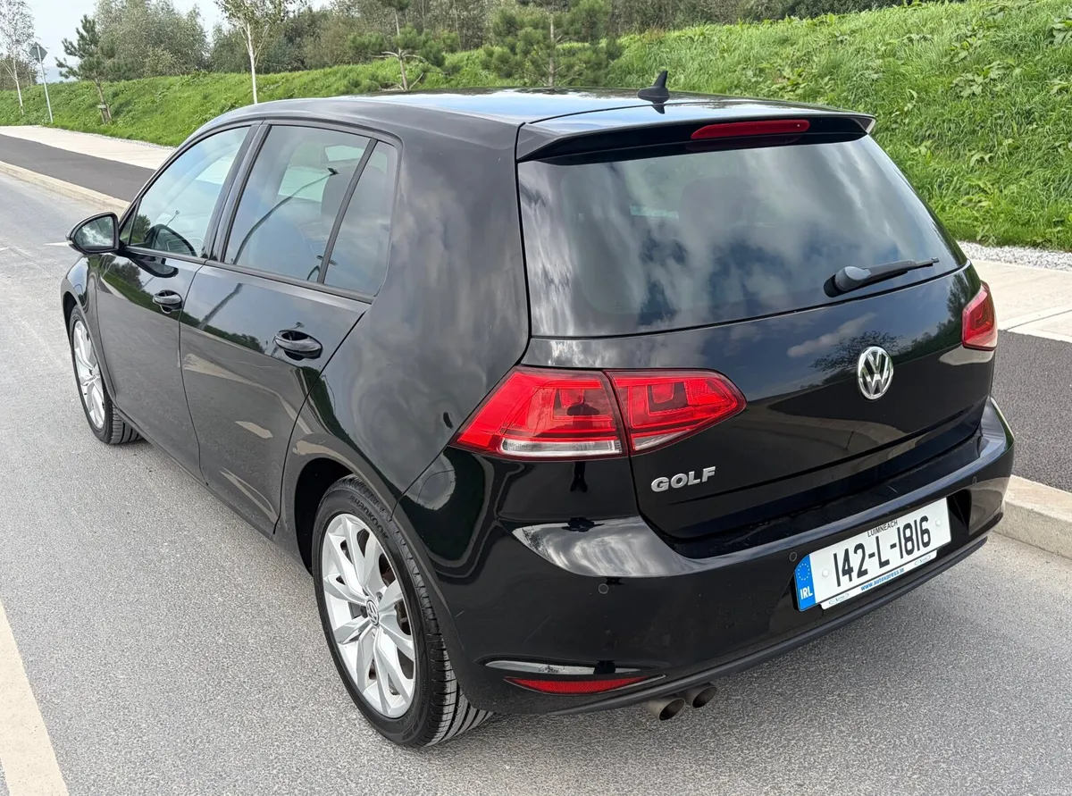 Volkswagen Golf 2.0Tdi GT Highline 2014 - Image 5