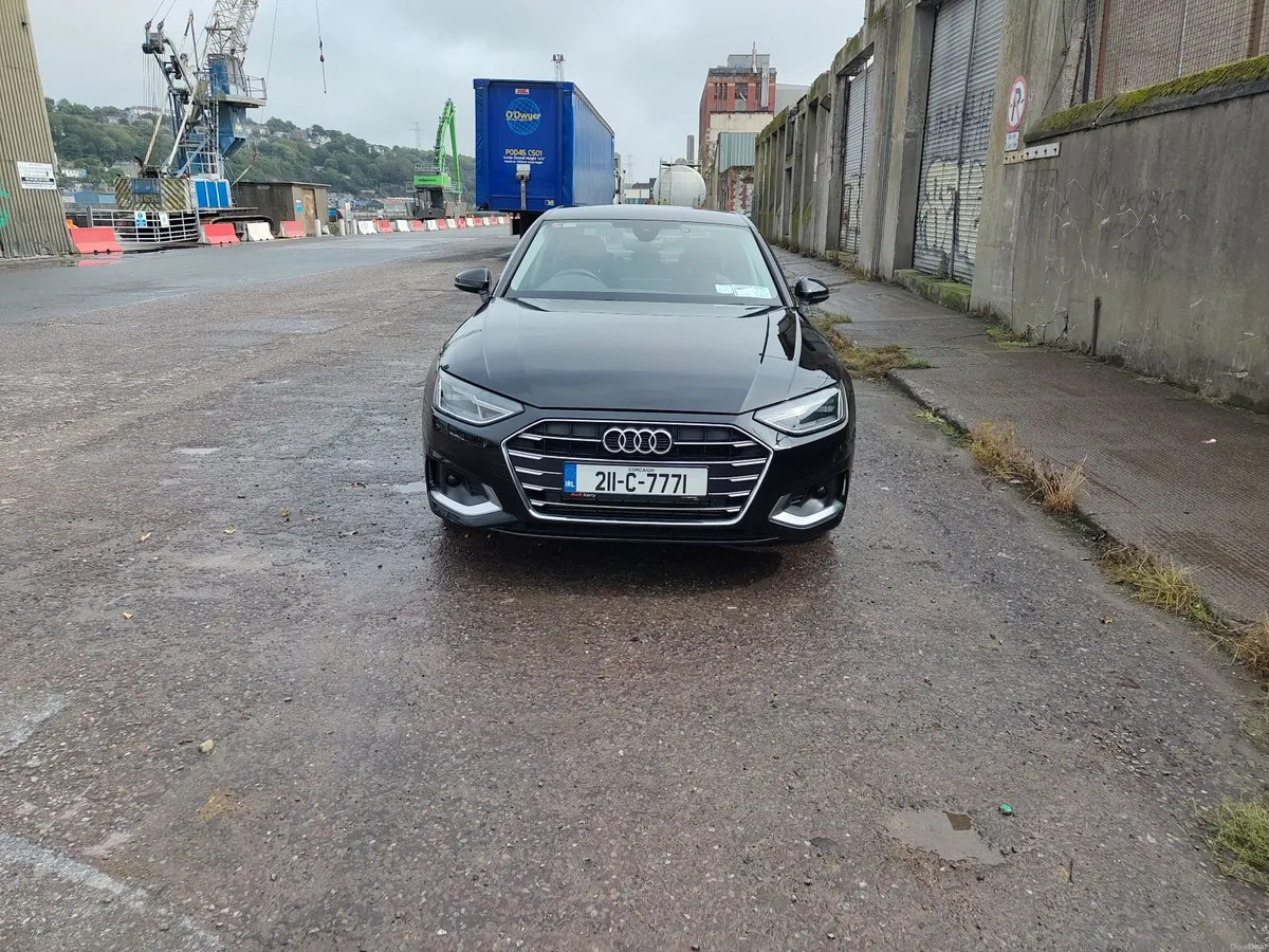 2021 Audi A4 35 TFSI 2.0 SE — 51,000km - Image 5
