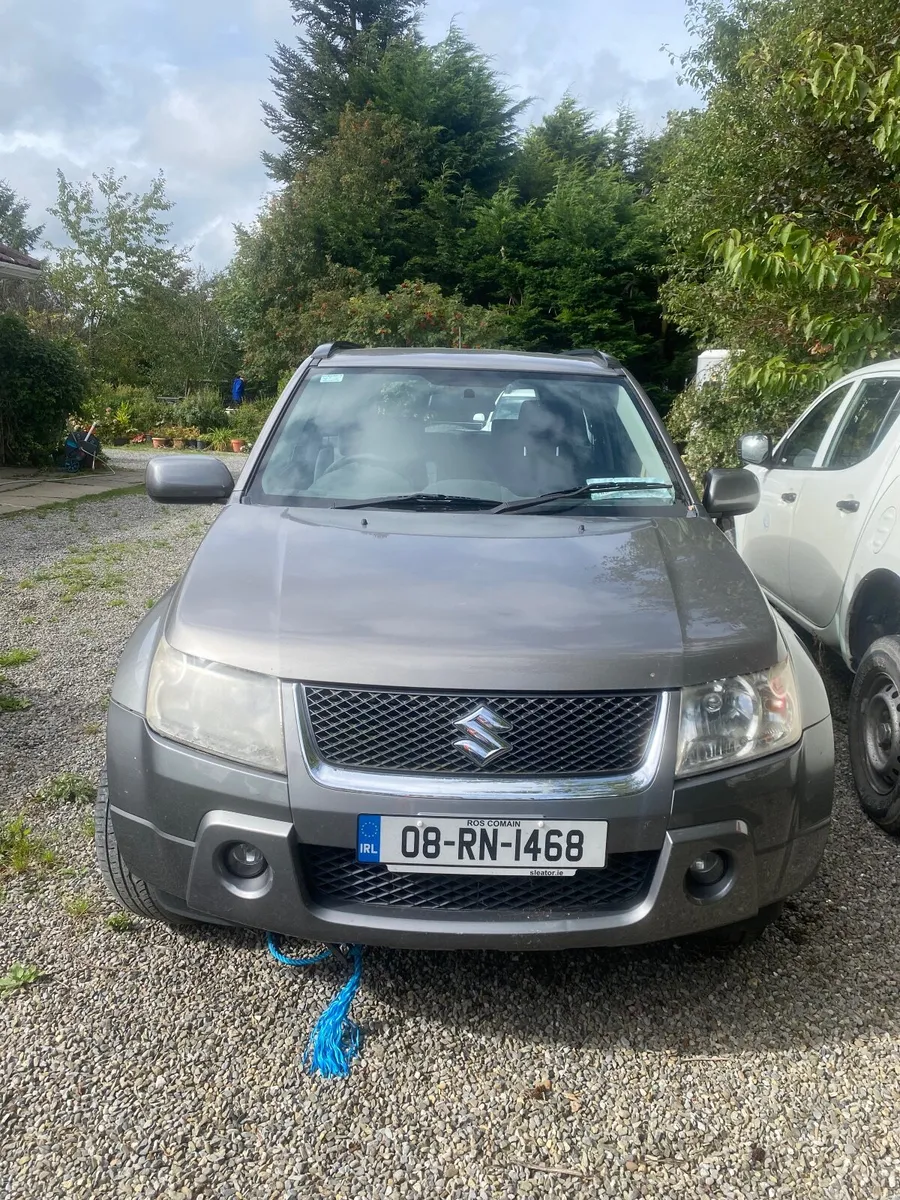 Suzuki Grand Vitara 2008 - Image 1