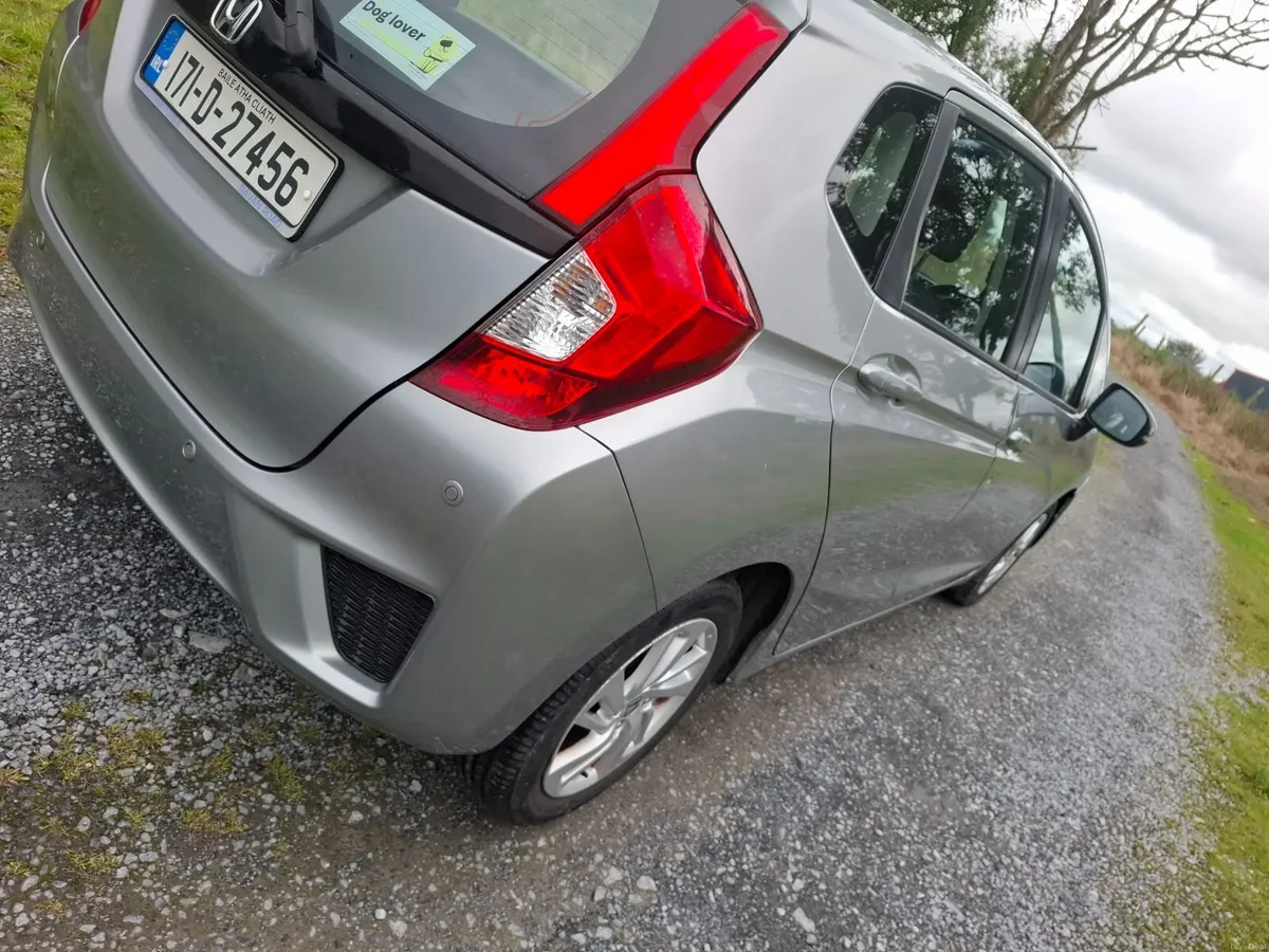 Honda Jazz 2017 - Image 5