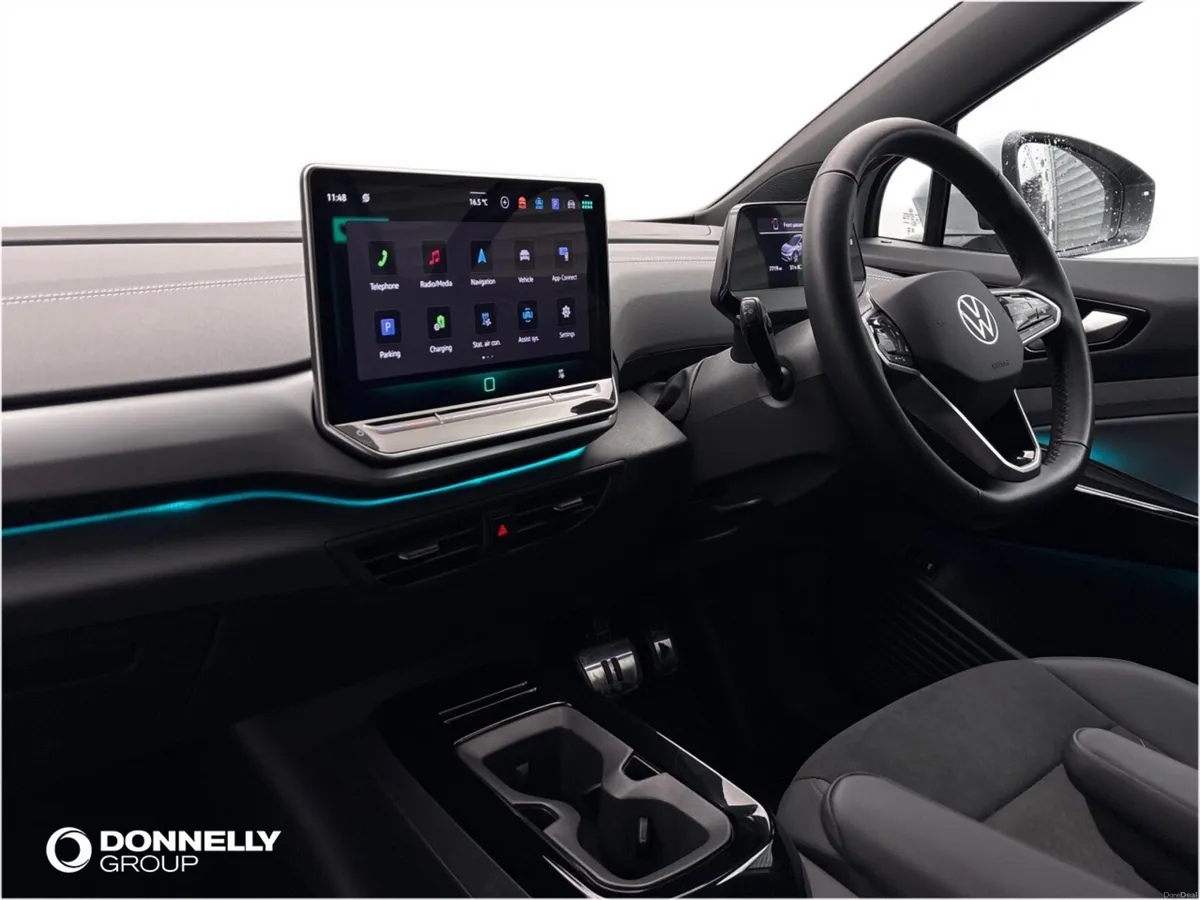 Volkswagen ID.4 210kW Match Pro 77kWh 5dr Auto - Image 2