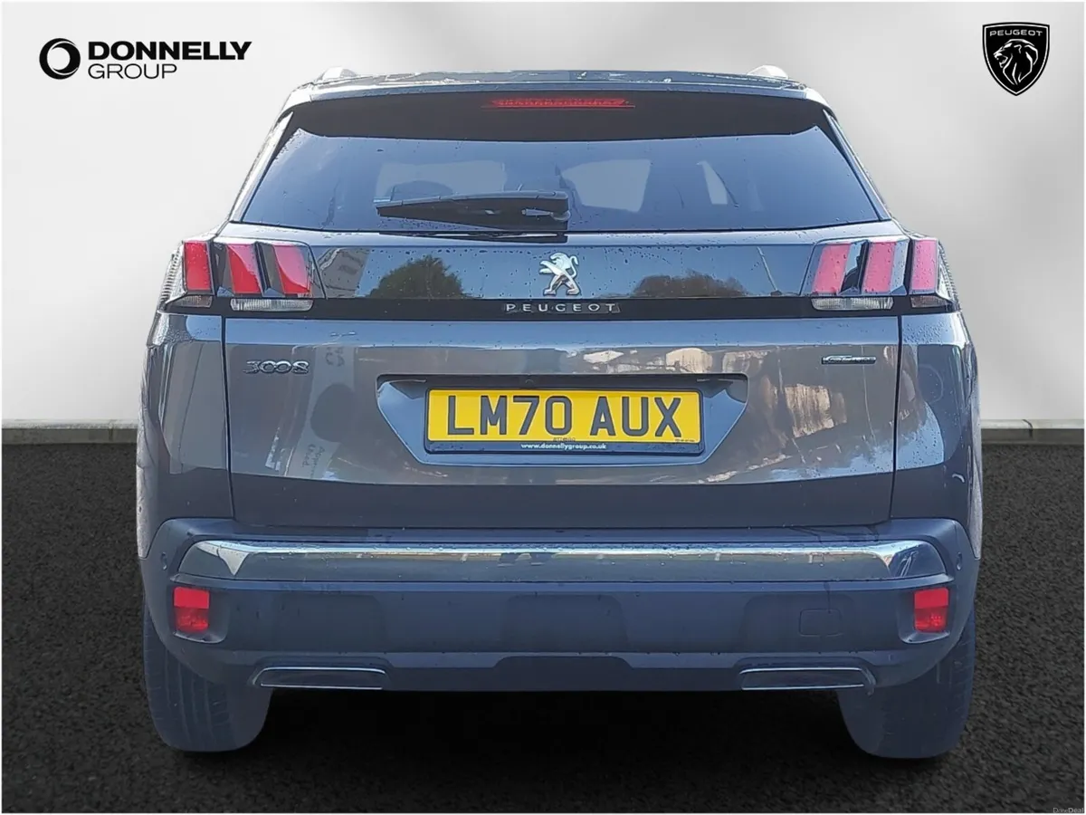 Peugeot 3008 1.5 BlueHDi GT Line Premium 5dr EAT8 - Image 6