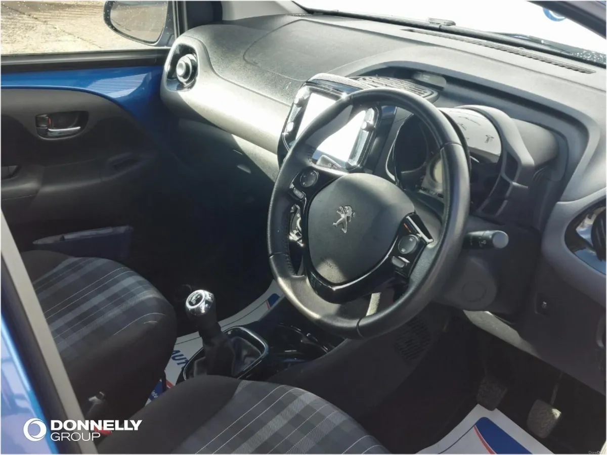 Peugeot 108 1.0 72 Allure 5dr - Image 6