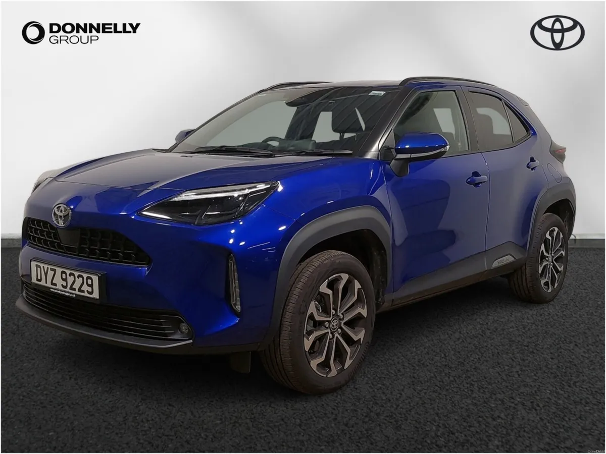 Toyota Yaris Cross 1.5 Hybrid 130 Design 5dr CVT - Image 3