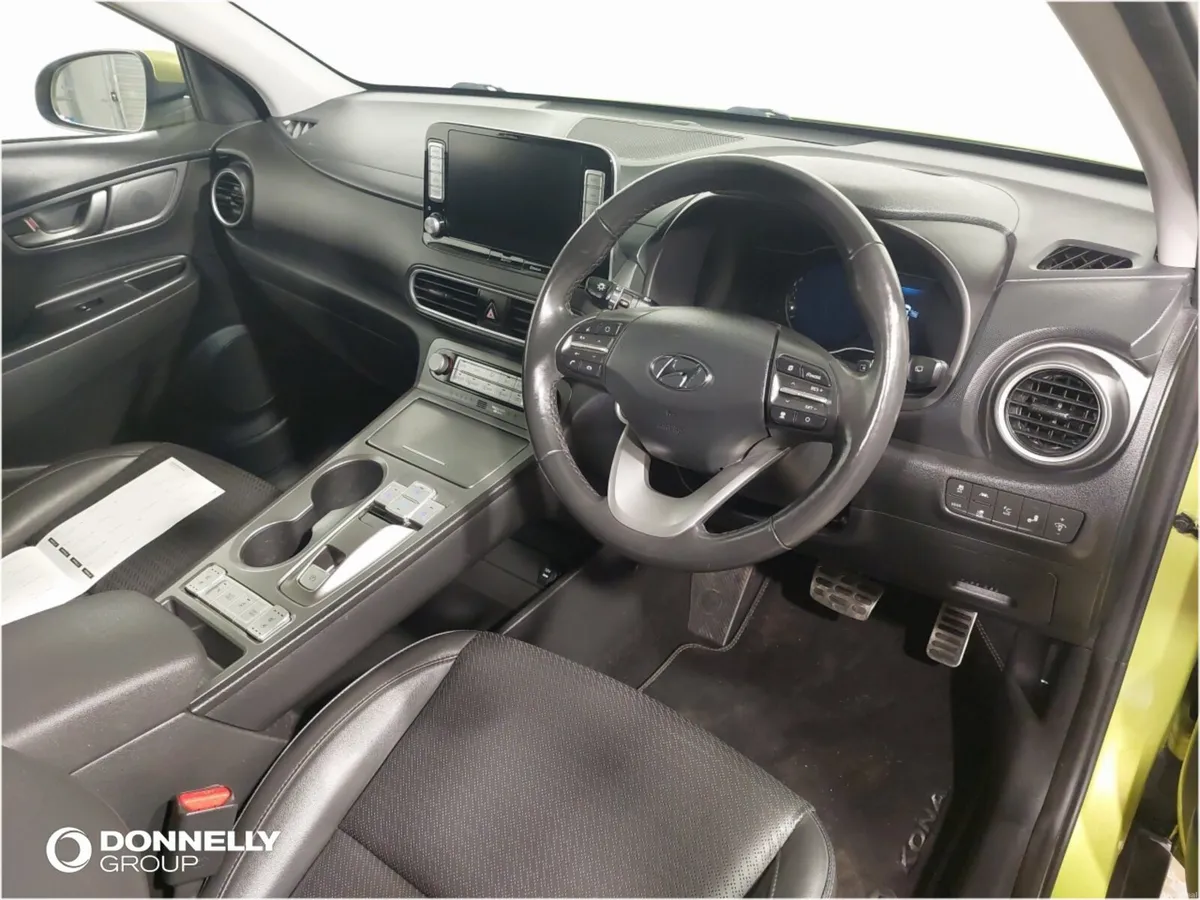 Hyundai Kona 150kW Premium SE 64kWh 5dr Auto - Image 4