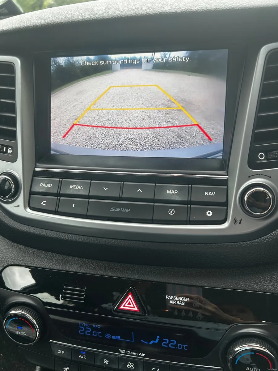 Hyundai Tucson 1.7 CRDI SE NAV BL/DR 5 - Image 4