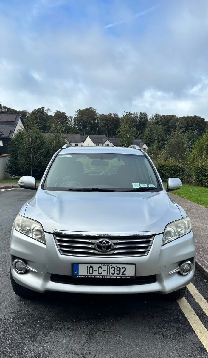 2010 Toyota RAV4 4WD 2.2L D - Image 2