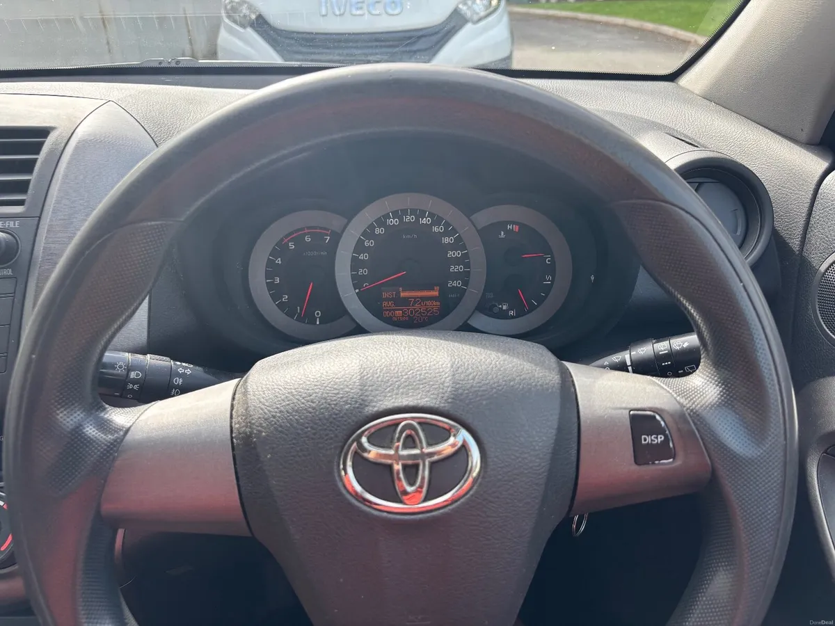2010 Toyota RAV4 4WD 2.2L D - Image 3