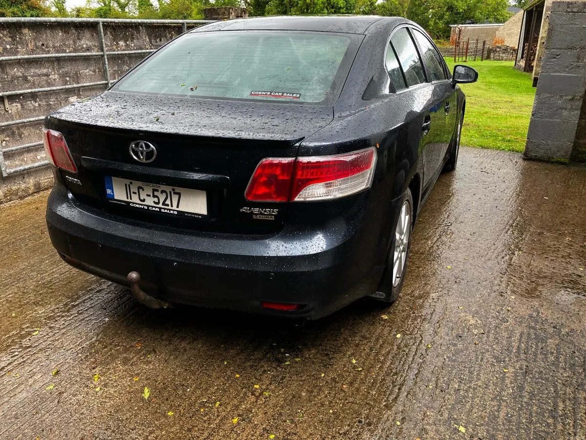 Toyota avensis - Image 2