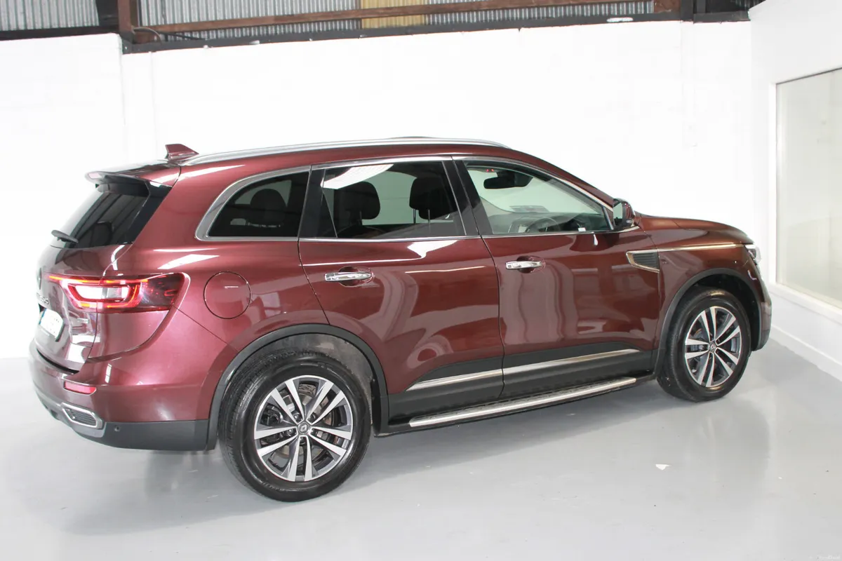 Renault Koleos 2019 Automatic 4x4 Finance Arranged - Image 5