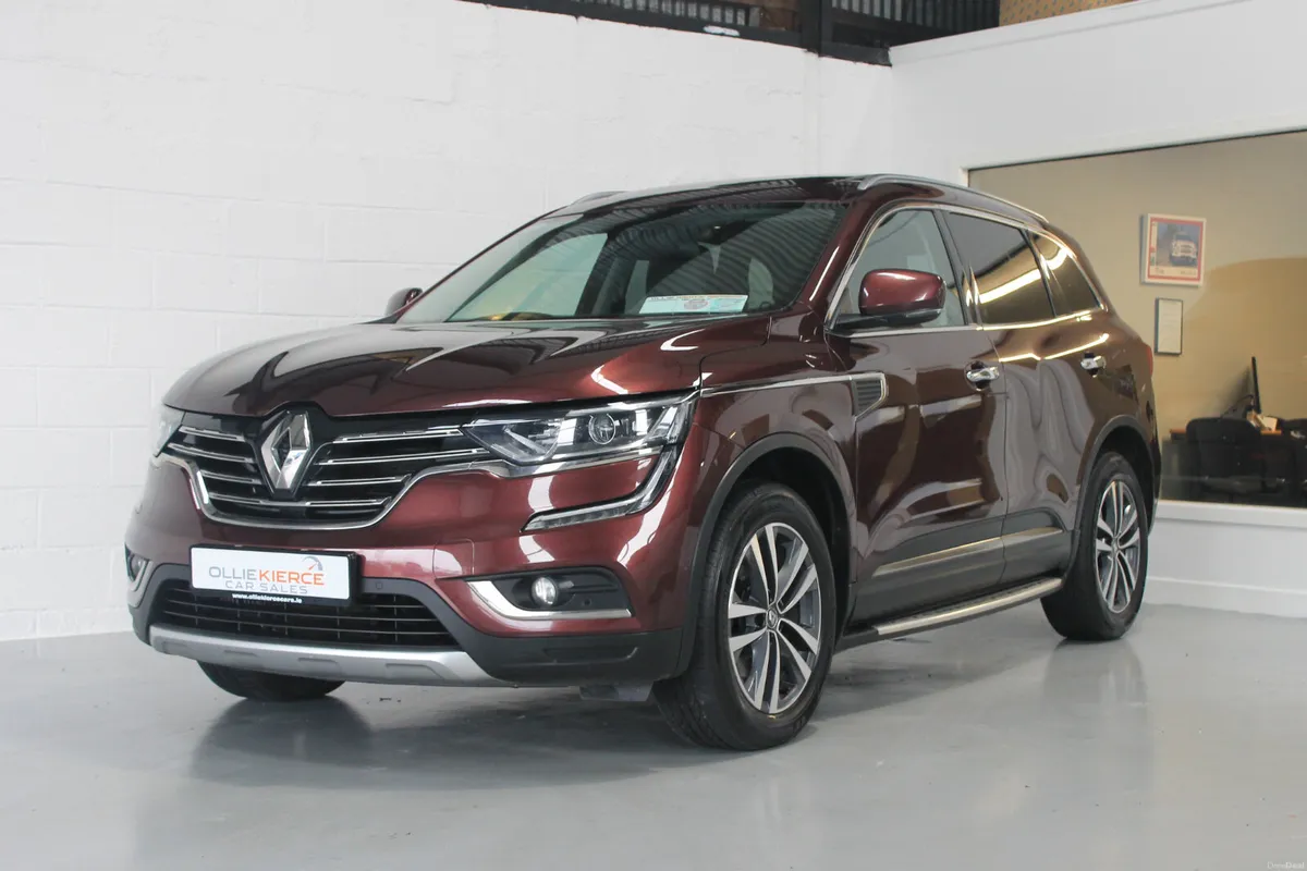 Renault Koleos 2019 Automatic 4x4 Finance Arranged - Image 1