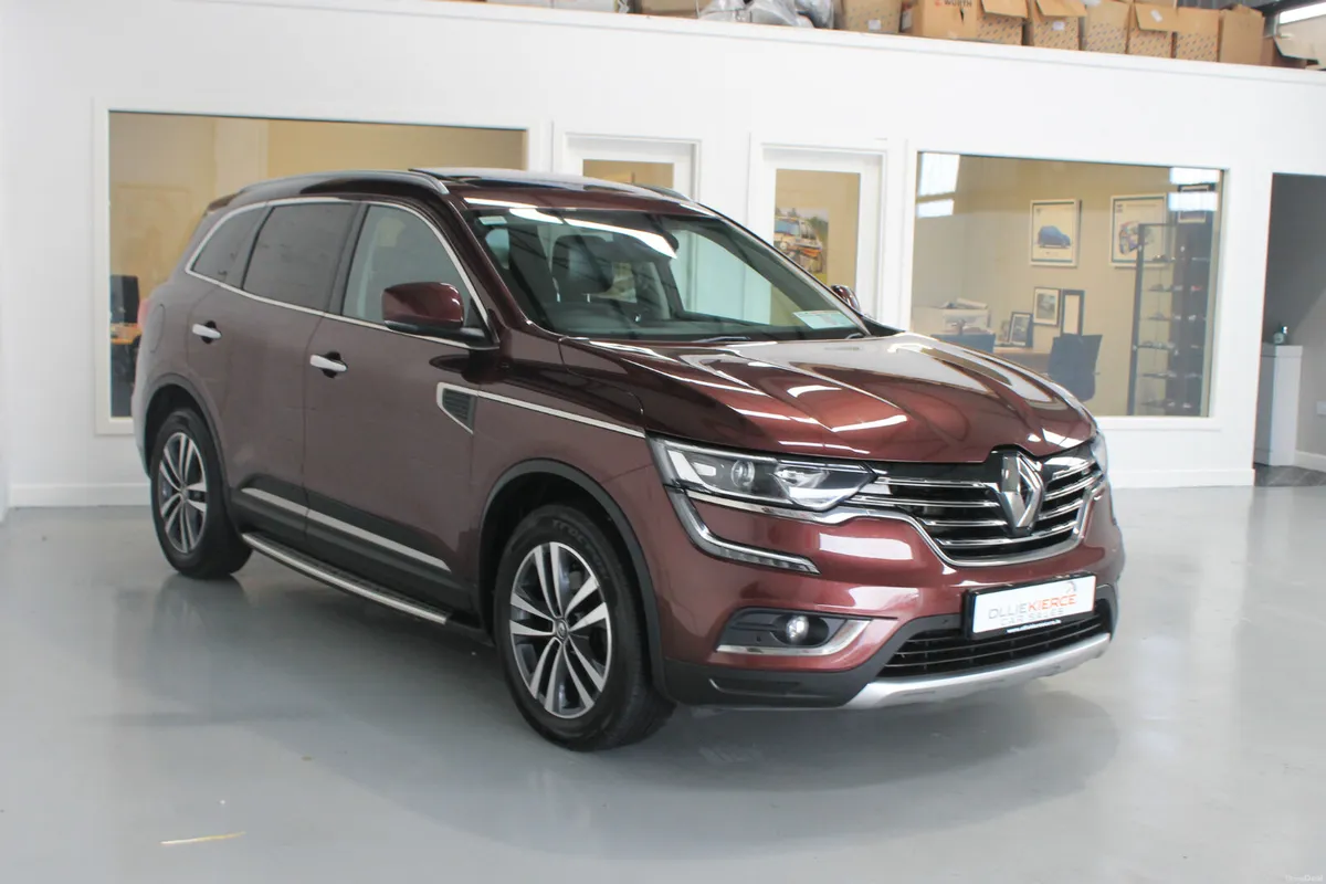 Renault Koleos 2019 Automatic 4x4 Finance Arranged - Image 3