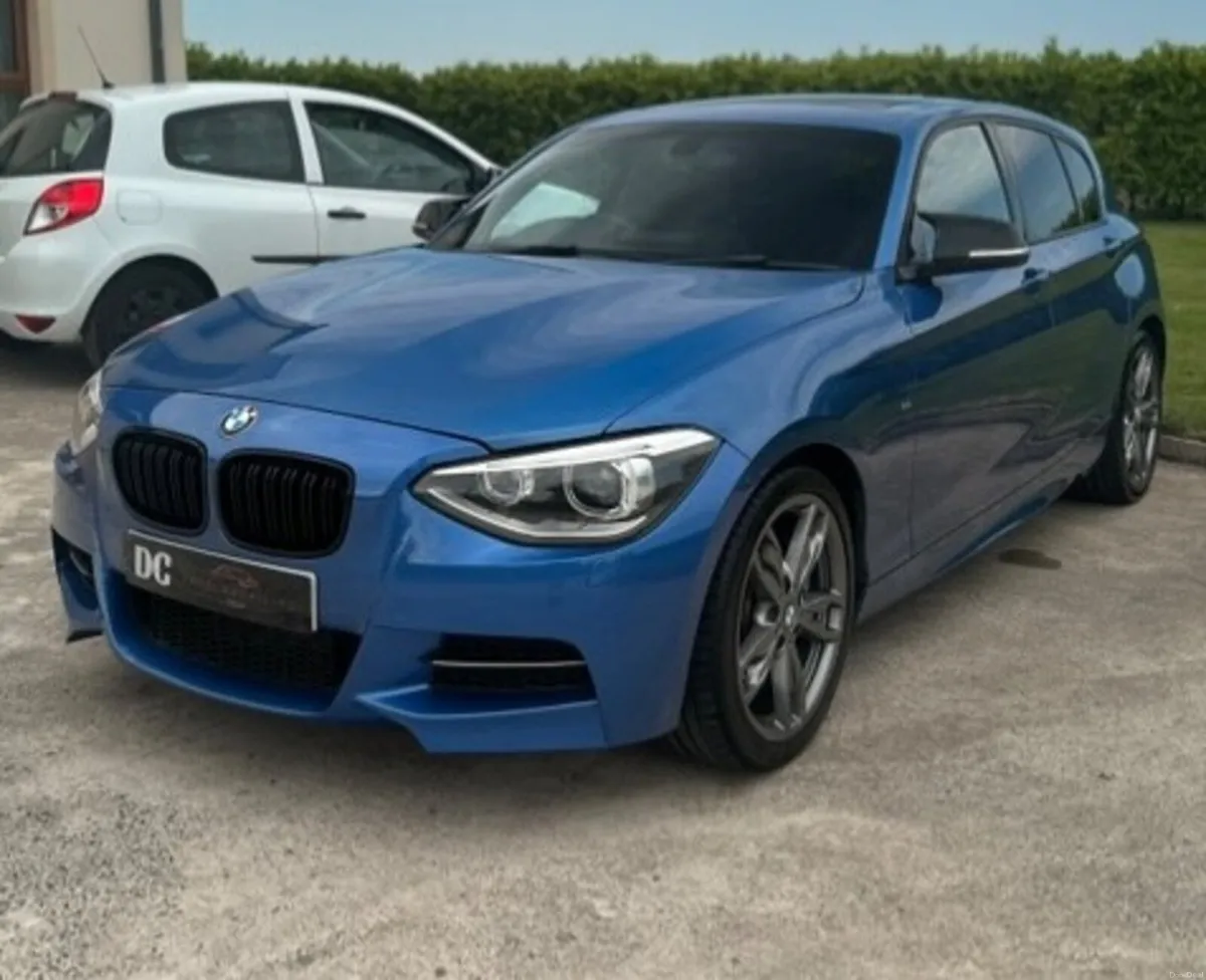 BMW 1-Series 2014 - Image 3